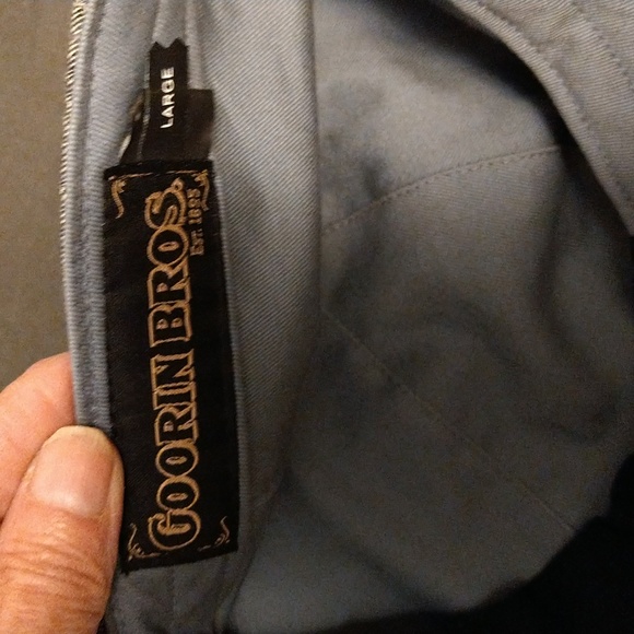 VGUC. Benjamin Paul black and white cap. - Picture 7 of 10